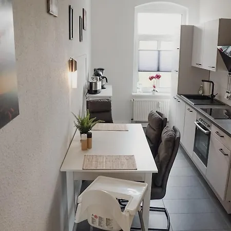 *neu*family&work*wlan*ntflx*cozy*zentrum*toplage * Хемниц